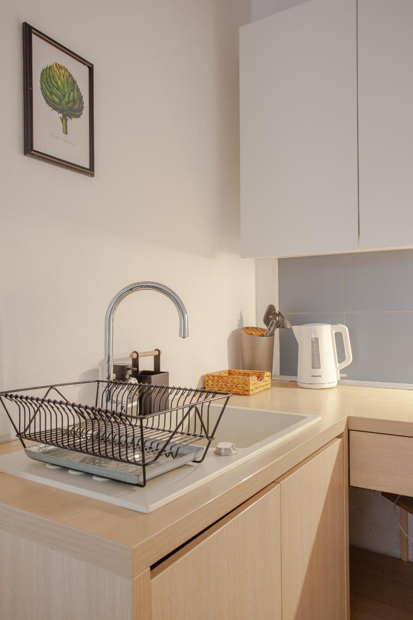 Labum Accommodation Izola Rom bilde