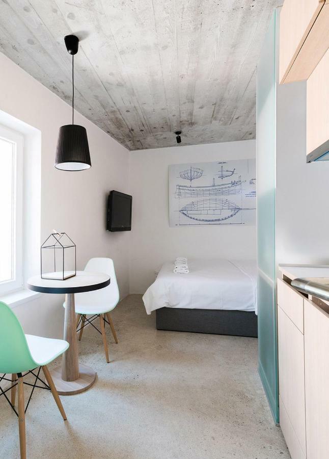 Labum Accommodation Izola Eksteriør bilde